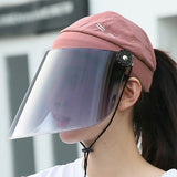 USPOP New Summer sun hats UPF50+  sunscreen hast professional anti uv