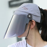 USPOP New Summer sun hats UPF50+  sunscreen hast professional anti uv