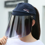 USPOP New Summer sun hats UPF50+  sunscreen hast professional anti uv