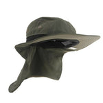 Unisex Outdoor Casual Sun Hat For Women Men Fishing Hiking Safari