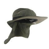 Unisex Outdoor Casual Sun Hat For Women Men Fishing Hiking Safari