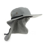 Unisex Outdoor Casual Sun Hat For Women Men Fishing Hiking Safari