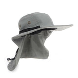 Unisex Outdoor Casual Sun Hat For Women Men Fishing Hiking Safari