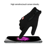 VEQKING Touch Screen Windproof Outdoor Sport Gloves,Men Women Winter