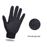 VEQKING Touch Screen Windproof Outdoor Sport Gloves,Men Women Winter