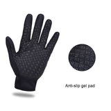 VEQKING Touch Screen Windproof Outdoor Sport Gloves,Men Women Winter
