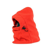 VEQKING Winter Windproof Hiking Caps,Men Warm Thermal Fleece Balaclava