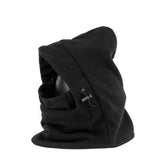 VEQKING Winter Windproof Hiking Caps,Men Warm Thermal Fleece Balaclava