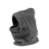 VEQKING Winter Windproof Hiking Caps,Men Warm Thermal Fleece Balaclava