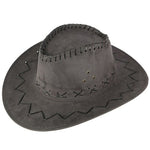 West Cowboy Hat Unisex Adult Mongolian Novelty Grassland Sunshade Cap