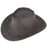 West Cowboy Hat Unisex Adult Mongolian Novelty Grassland Sunshade Cap