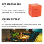 Widesea Camping Tourist Burner Big Power Gas Stove Cookware Portable