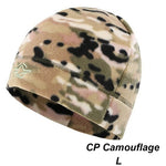Winter Fleece Hats Windproof Men Women Outdoor Hiking Caps Warm Fleece