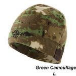 Winter Fleece Hats Windproof Men Women Outdoor Hiking Caps Warm Fleece