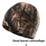 Winter Fleece Hats Windproof Men Women Outdoor Hiking Caps Warm Fleece
