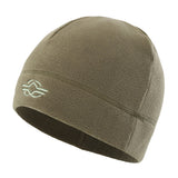 Winter Fleece Hats Windproof Men Women Outdoor Hiking Caps Warm Fleece