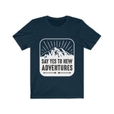 Say Yes to New Adventures