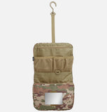 North Springs Festival/Camping Outdoor Toiletry Bag large