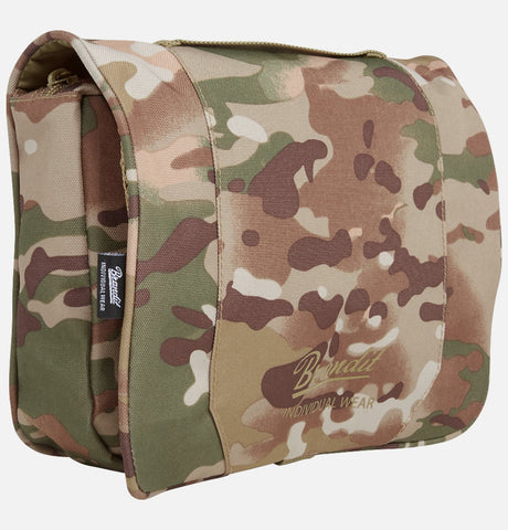 North Springs Festival/Camping Outdoor Toiletry Bag large