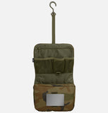 North Springs Festival/Camping Outdoor Toiletry Bag large