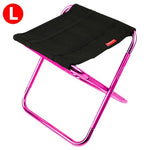 sfit Outdoor Foldable Fishing Chair  Light Weight Portable Folding