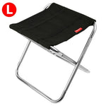 sfit Outdoor Foldable Fishing Chair  Light Weight Portable Folding