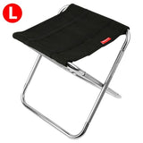 sfit Outdoor Foldable Fishing Chair  Light Weight Portable Folding