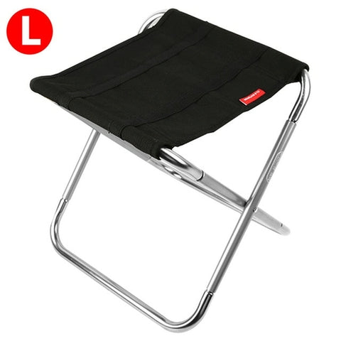sfit Outdoor Foldable Fishing Chair  Light Weight Portable Folding