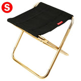 sfit Outdoor Foldable Fishing Chair  Light Weight Portable Folding