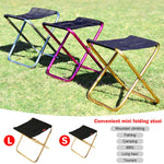 sfit Outdoor Foldable Fishing Chair  Light Weight Portable Folding