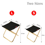 sfit Outdoor Foldable Fishing Chair  Light Weight Portable Folding